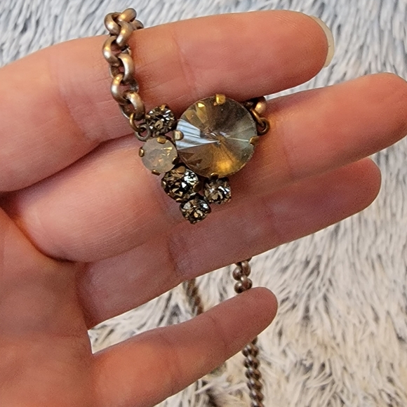Sabika Necklace - Picture 1 of 5